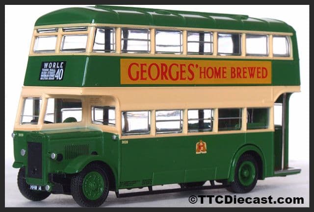 EFE 26207 Guy Arab Utility, Bristol Tramways, PRE OWNED