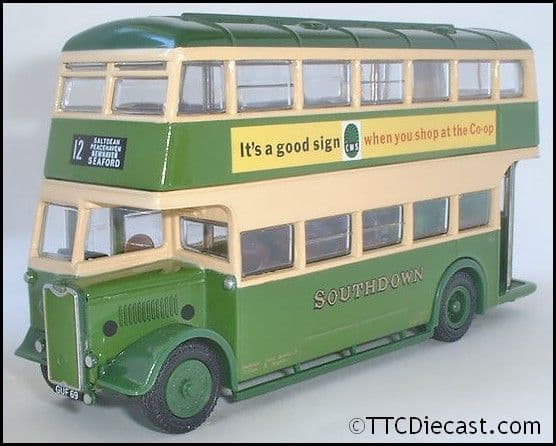 EFE 26306 Guy Arab II Utility, Southdown Motor Services, PRE OWNED