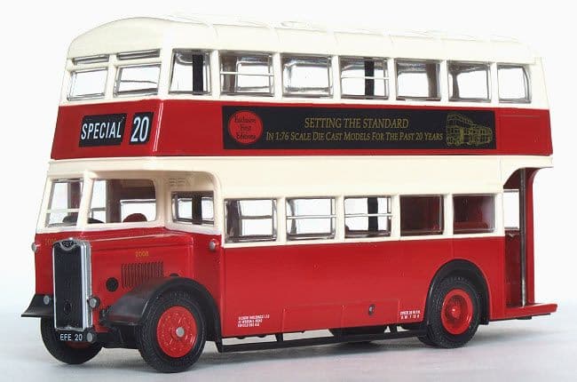 EFE 26314AS Guy Arab II Utility, Gilbow Holdings, PRE OWNED