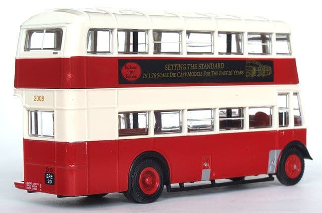 EFE 26314AS Guy Arab II Utility, Gilbow Holdings, PRE OWNED