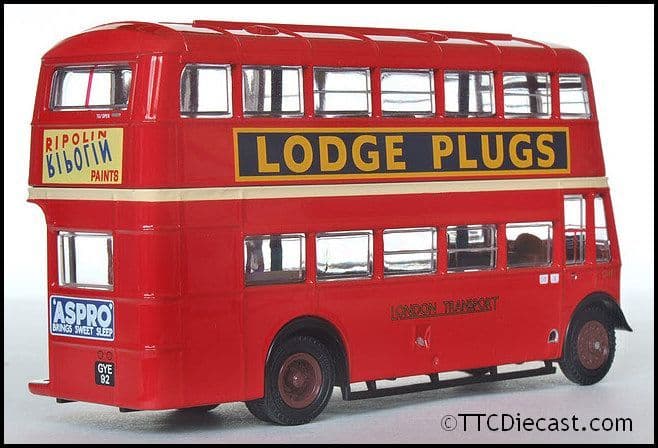 EFE 26322 Guy Arab II Utility, London Transport, Route 79 Alperton LT Stn, PRE OWNED