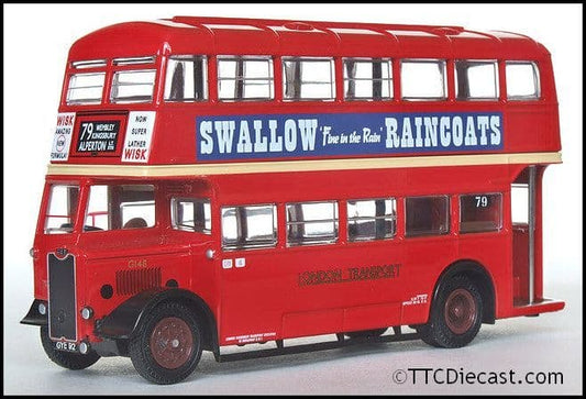 EFE 26322 Guy Arab II Utility, London Transport, Route 79 Alperton LT Stn, PRE OWNED