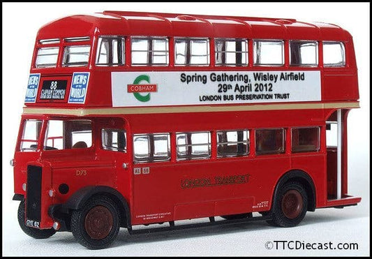 EFE 26410a Daimler Utility, London Transport (Route 88/Cobham Spring Gathering), PRE OWNED
