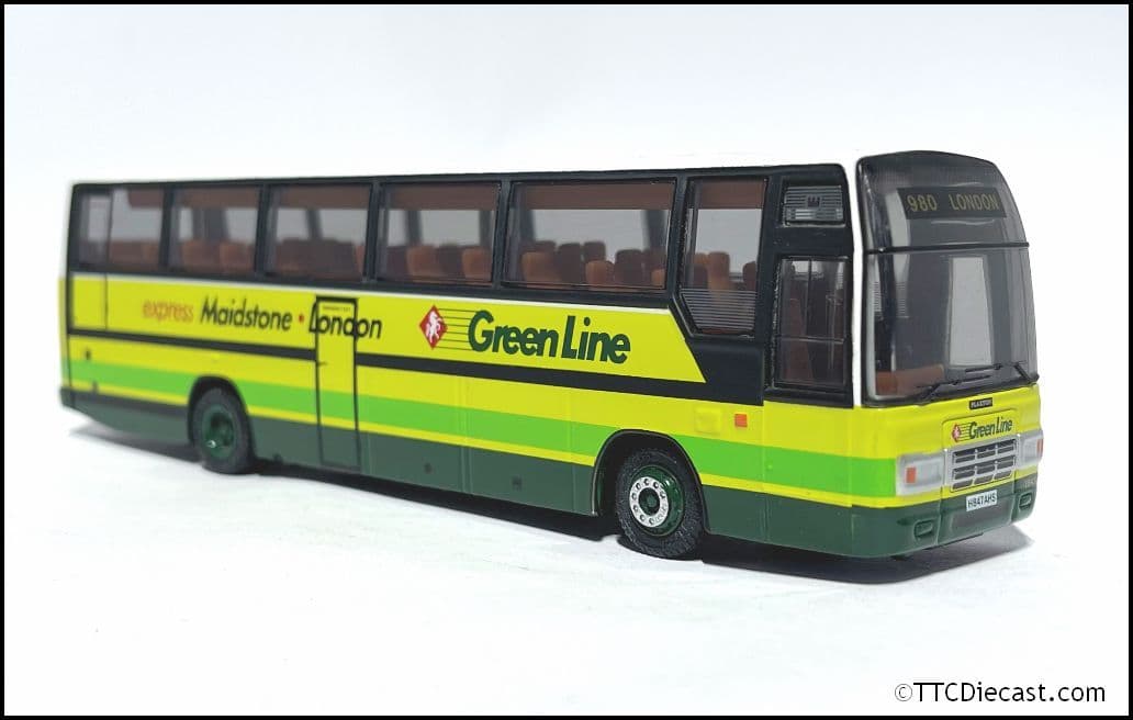 EFE 26604 Plaxton Paramount 3500, Green Line Maidstone & District, PRE OWNED