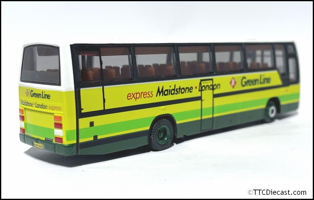 EFE 26604 Plaxton Paramount 3500, Green Line Maidstone & District, PRE OWNED