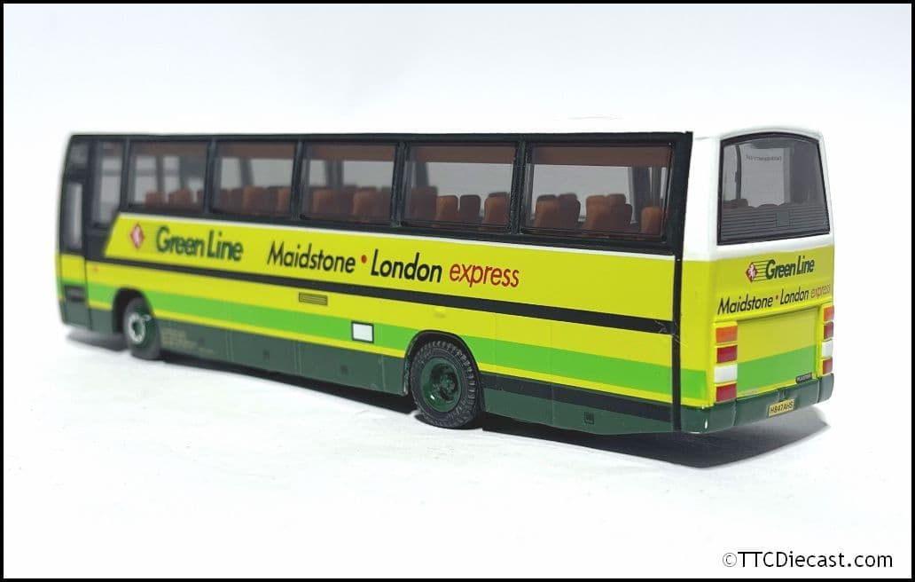 EFE 26604 Plaxton Paramount 3500, Green Line Maidstone & District, PRE OWNED