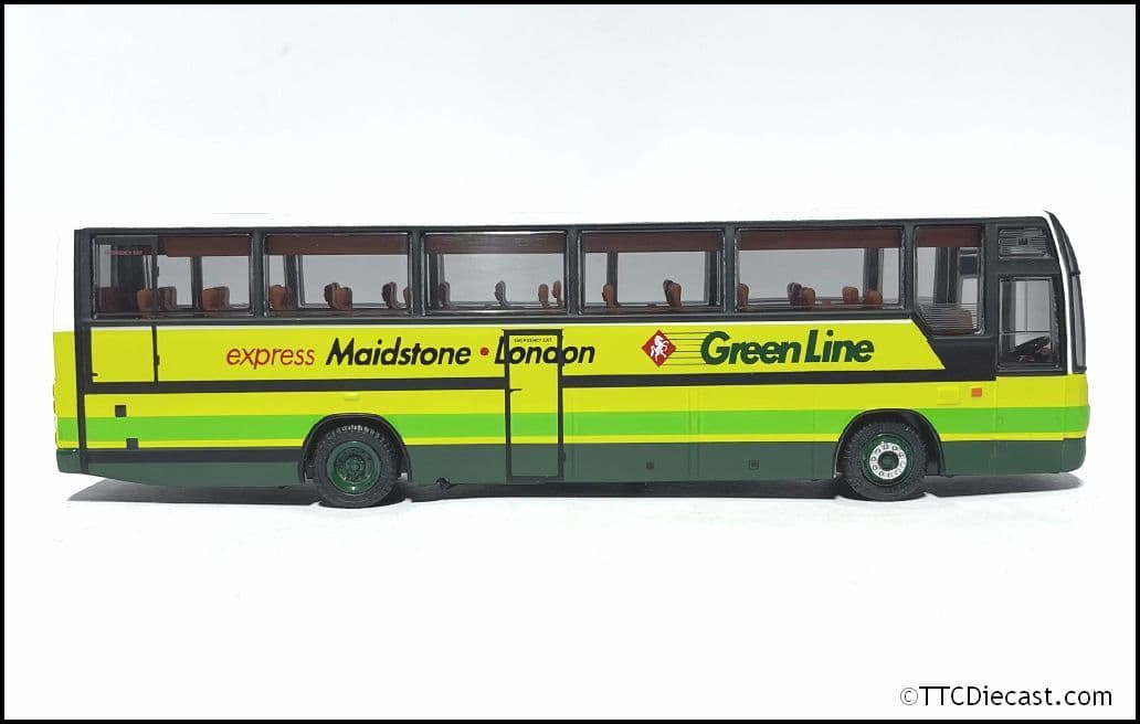EFE 26604 Plaxton Paramount 3500, Green Line Maidstone & District, PRE OWNED