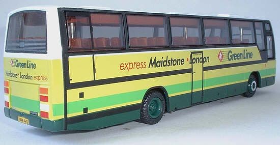 EFE 26604DL Plaxton Paramount 3500 'Green Line (Maidstone & District, Route 981), PRE OWNED