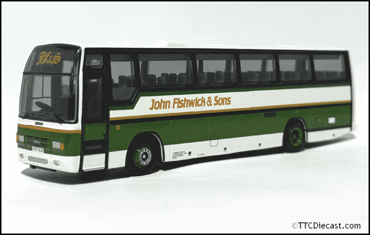 EFE 26620 Plaxton Paramount 3500, John Fishwick & Sons, PRE OWNED