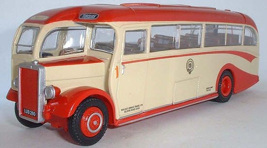 EFE 26804 Leyland Tiger PS1 Duple, Wallace Arnold, PRE OWNED
