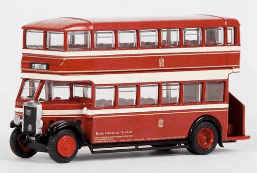 EFE 27201A Leyland Titan TD1, ' Bolton ' SUBSCRIBER MODEL, PRE OWNED