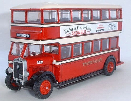 EFE 27205SB Leyland TD1, Thames Valley, showbus 2000, PRE OWNED