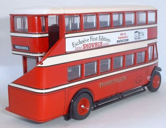 EFE 27205SB Leyland TD1, Thames Valley, showbus 2000, PRE OWNED