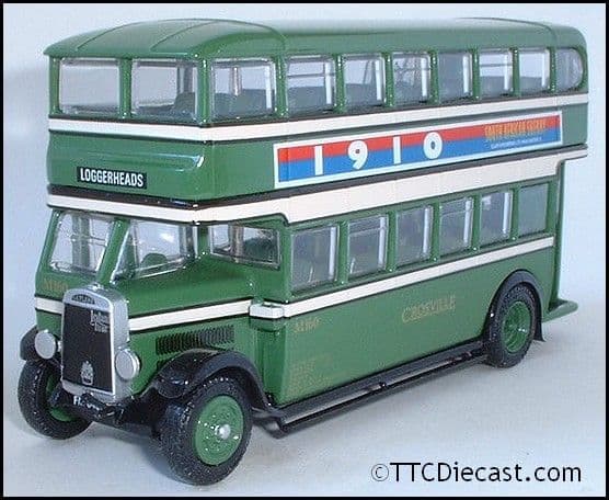 EFE 27302 Leyland TD1 Crosville Motor Services, PRE OWNED