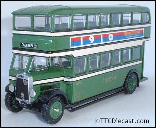 EFE 27302 Leyland TD1 Crosville Motor Services, PRE OWNED