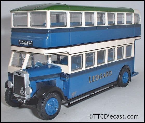 EFE 27309 Leyland TD1, Ledgard, PRE OWNED