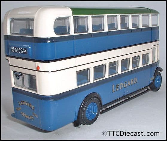 EFE 27309 Leyland TD1, Ledgard, PRE OWNED