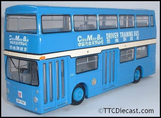 EFE 27401 Daimler Fleetline Park Royal DMS, China Motor Bus, PRE OWNED