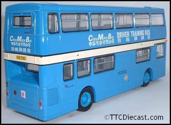 EFE 27401 Daimler Fleetline Park Royal DMS, China Motor Bus, PRE OWNED