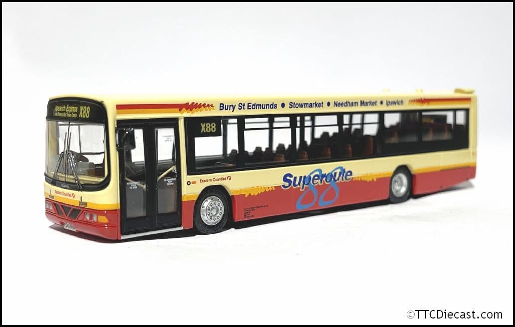 EFE 27506 Scania Wright Axcess, Eastern Counties (Firstbus ...