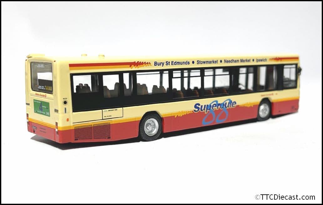 EFE 27506 Scania Wright Axcess, Eastern Counties &#x28;Firstbus&#x29;, PRE OWNED