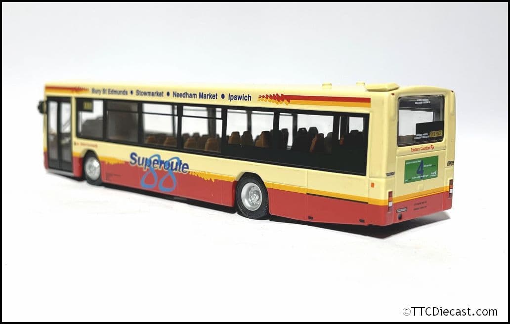 EFE 27506 Scania Wright Axcess, Eastern Counties &#x28;Firstbus&#x29;, PRE OWNED