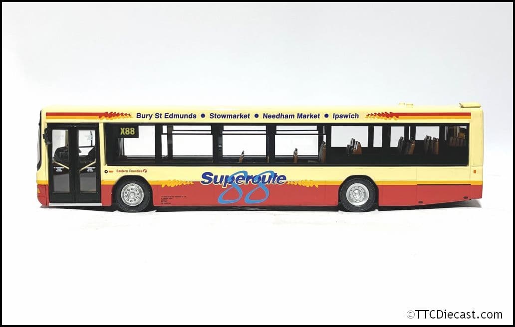 EFE 27506 Scania Wright Axcess, Eastern Counties &#x28;Firstbus&#x29;, PRE OWNED