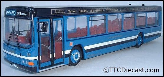 EFE 27614 Volvo Wright Endurance, Delaine, PRE OWNED