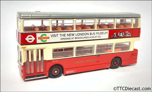 EFE 28003C Daimler Fleetline MCW DMS, London Transport, PRE OWNED