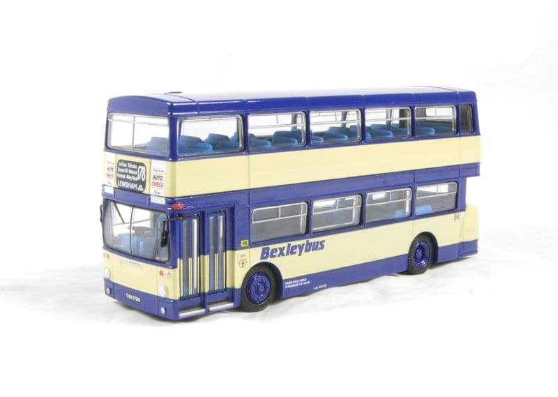 EFE 28007 Daimler Fleetline MCW DMS, Bexleybus, Route 178 Lewisham, PRE OWNED