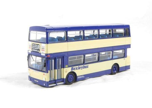 EFE 28007 Daimler Fleetline MCW DMS, Bexleybus, Route 178 Lewisham, PRE OWNED