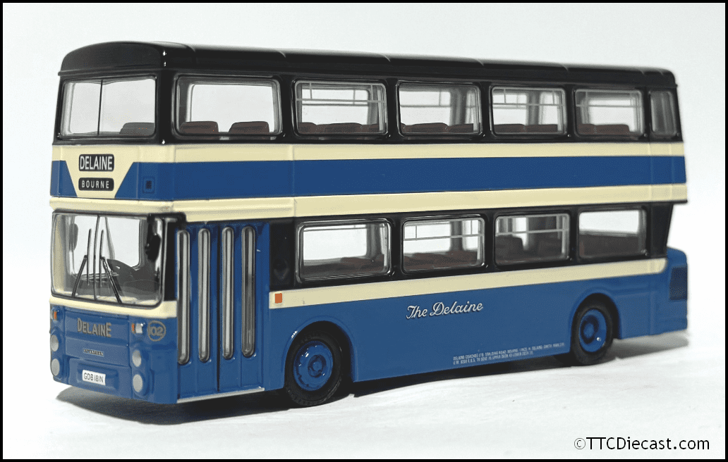 EFE 28903 Leyland Atlantean Northern Counties, Delaine, PRE OWNED