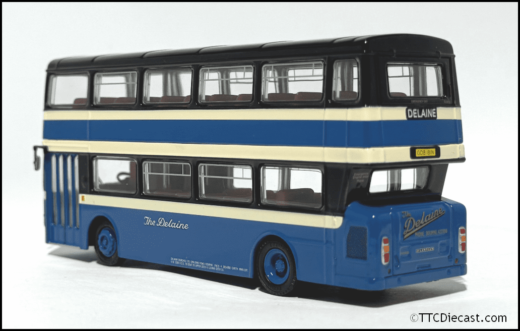 EFE 28903 Leyland Atlantean Northern Counties, Delaine, PRE OWNED
