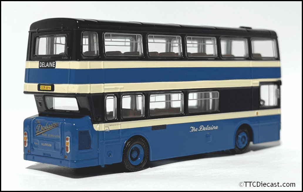 EFE 28903 Leyland Atlantean Northern Counties, Delaine, PRE OWNED