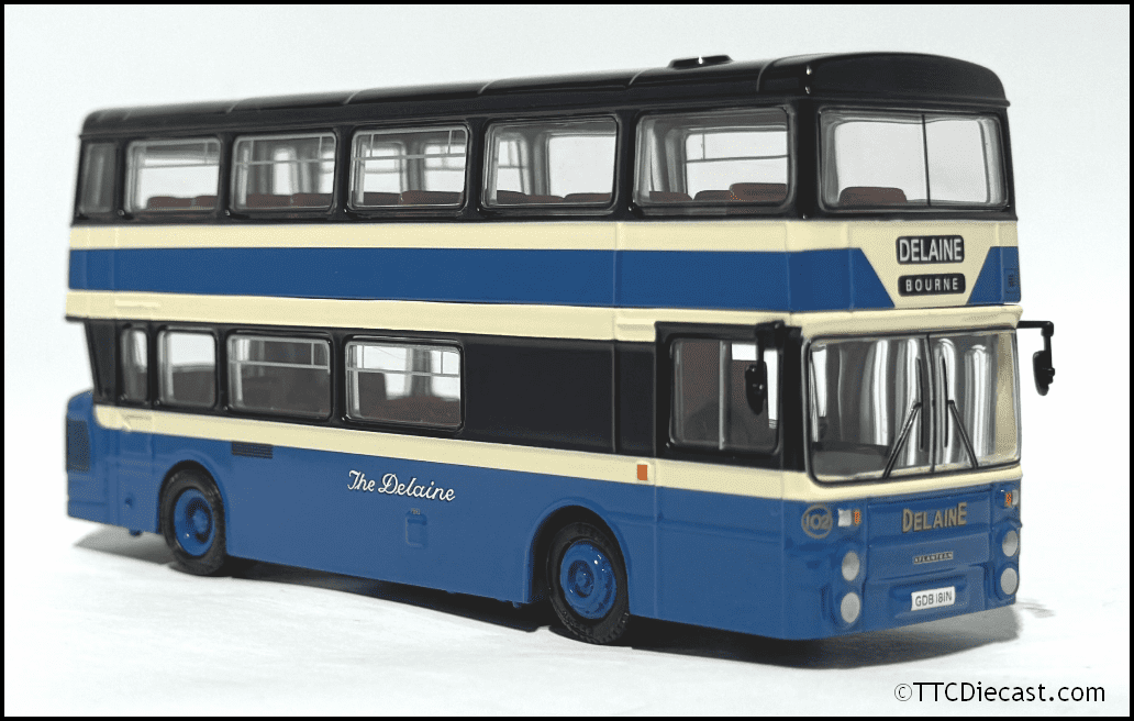 EFE 28903 Leyland Atlantean Northern Counties, Delaine, PRE OWNED