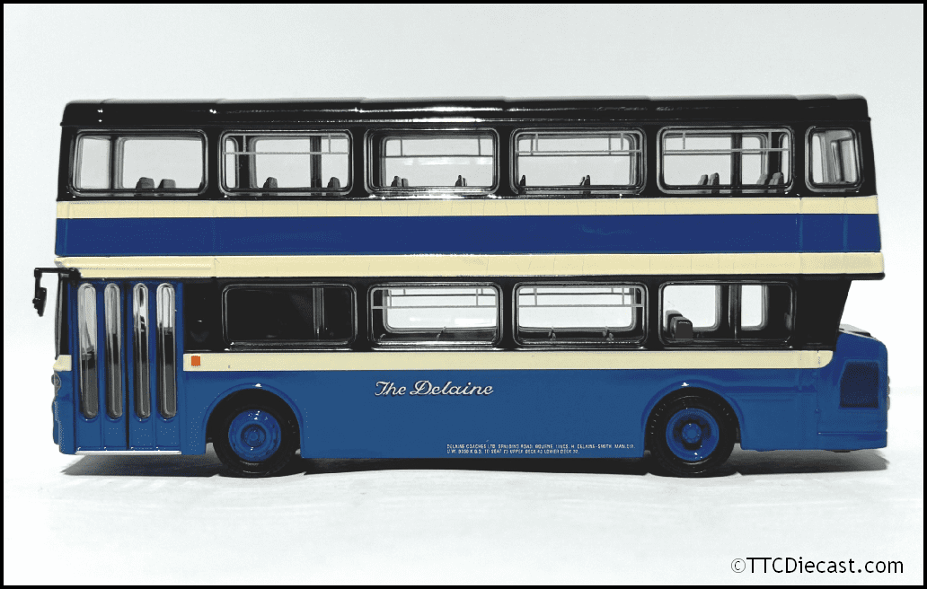 EFE 28903 Leyland Atlantean Northern Counties, Delaine, PRE OWNED