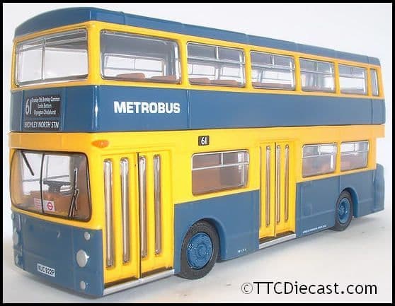 EFE 29101 Daimler Fleetline MCW DMS, Metrobus, PRE OWNED