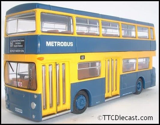 EFE 29101 Daimler Fleetline MCW DMS, Metrobus, PRE OWNED