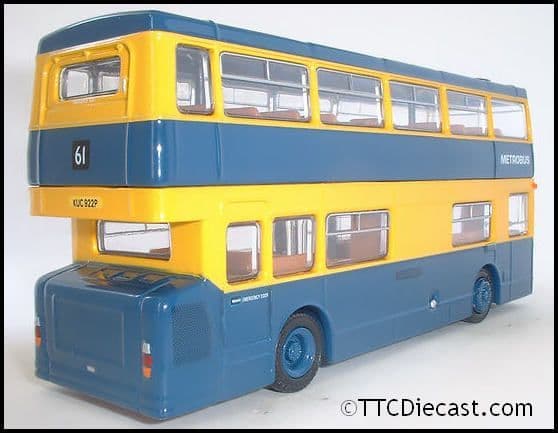 EFE 29101 Daimler Fleetline MCW DMS, Metrobus, PRE OWNED