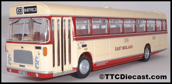 EFE 29404 Bristol RELH ECW, East Midland, PRE OWNED