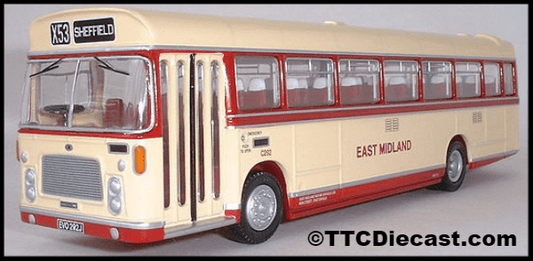 EFE 29404 Bristol RELH ECW, East Midland, PRE OWNED