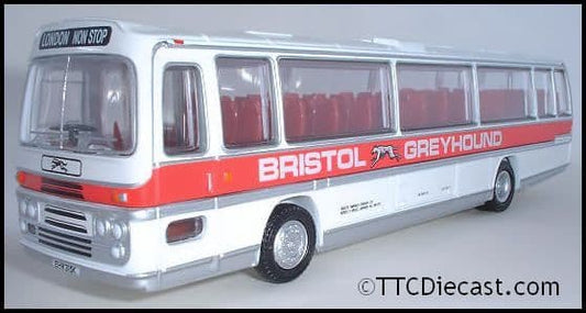 EFE 29501 Bristol RELH Plaxton Panorama Elite, Bristol Greyhound, PRE OWNED