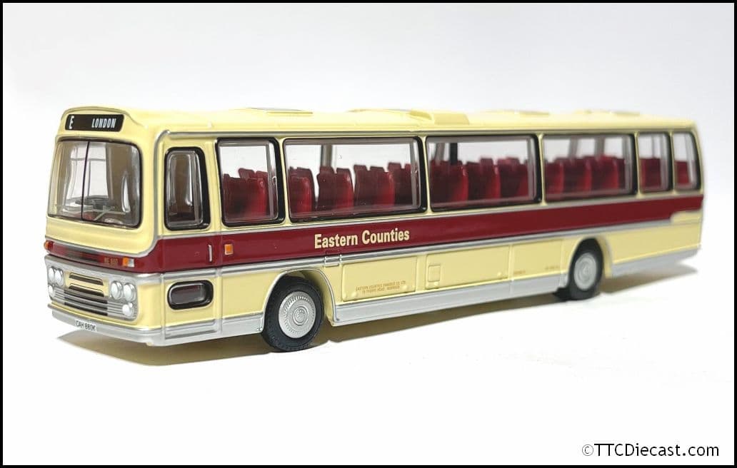 EFE 29509 Plaxton Panorama, Eastern Counties, PRE OWNED