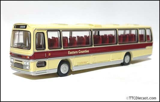 EFE 29509 Plaxton Panorama, Eastern Counties, PRE OWNED