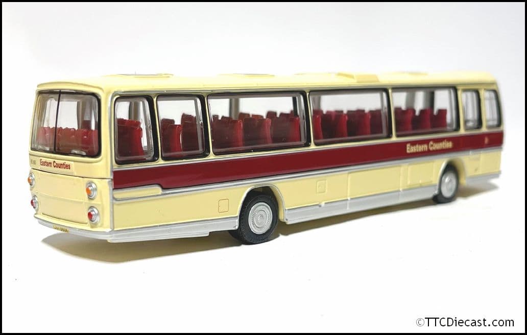 EFE 29509 Plaxton Panorama, Eastern Counties, PRE OWNED