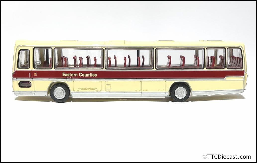 EFE 29509 Plaxton Panorama, Eastern Counties, PRE OWNED