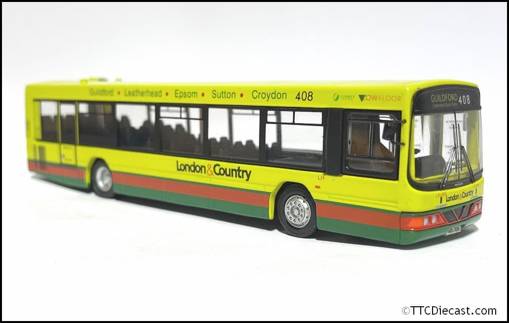 EFE 29801 Dennis Lance Wright Pathfinder, London & Country, Route 408 Guildford, PRE OWNED