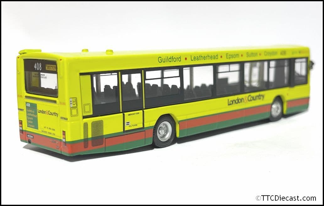 EFE 29801 Dennis Lance Wright Pathfinder, London & Country, Route 408 Guildford, PRE OWNED