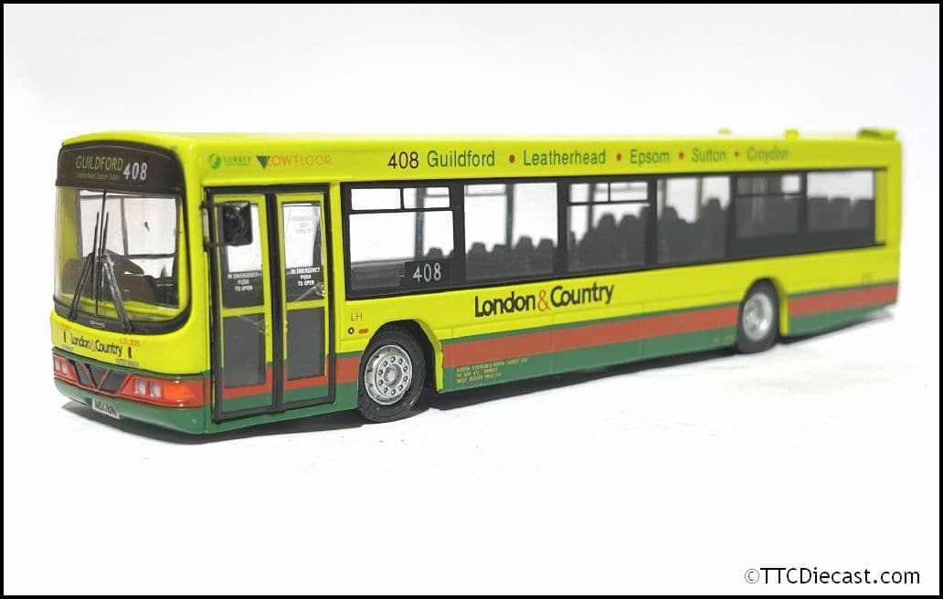 EFE 29801 Dennis Lance Wright Pathfinder, London & Country, Route 408 Guildford, PRE OWNED