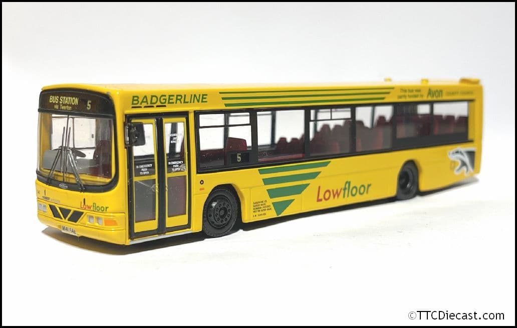 EFE 29803 Dennis Lance Wright Pathfinder, Badgerline, PRE OWNED